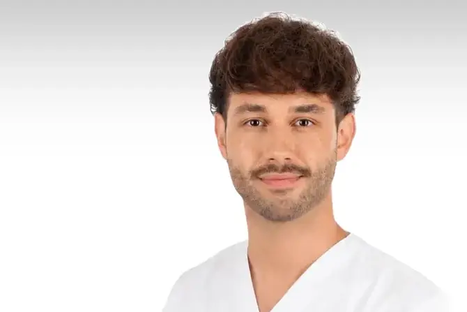 Med. dent. Niklas Huppertz
